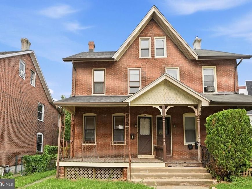 20 S 5th Avenue, Coatesville, PA 19320 Main Photo
