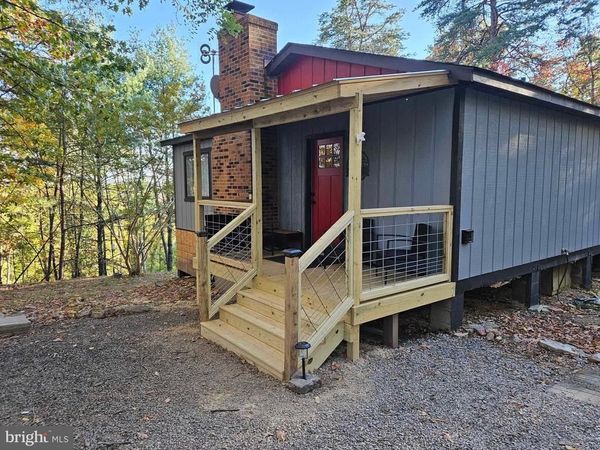 807 N. MAPLE, MOUNT JACKSON, VA 22842
