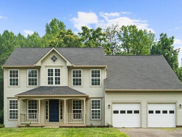 4 FALLING WATER COURT, FREDERICKSBURG, VA 22405