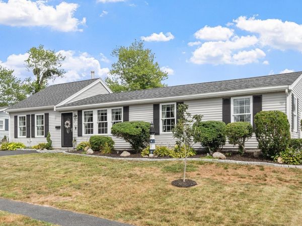 37 Louise Road, Holbrook, MA 02343