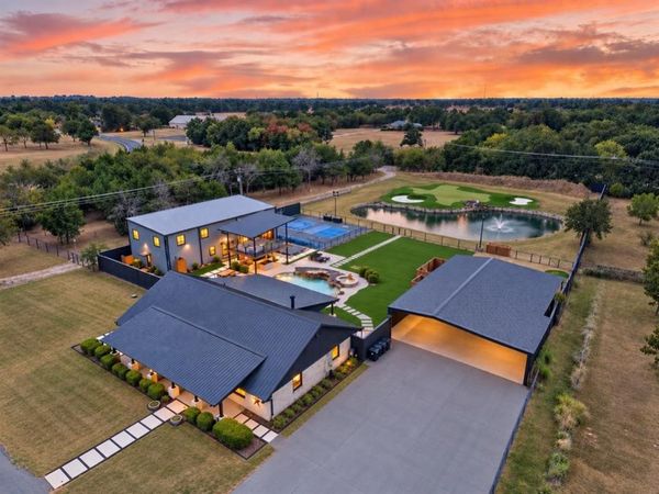 10790 County Road 2450 , Terrell, TX 75160