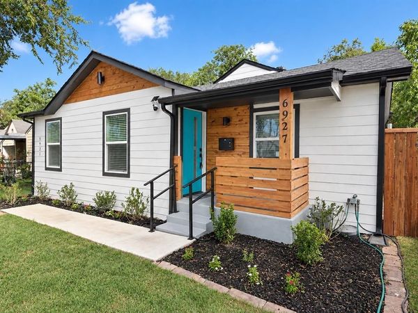 6927 Overlook Drive , Dallas, TX 75227