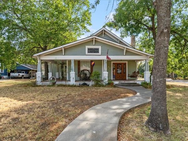 707 N Magnolia Avenue , Hubbard, TX 76648