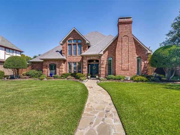 3921 Gettysburg Circle , Plano, TX 75023