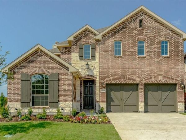 1500 Cherry Blossom Lane, Celina, TX 75078