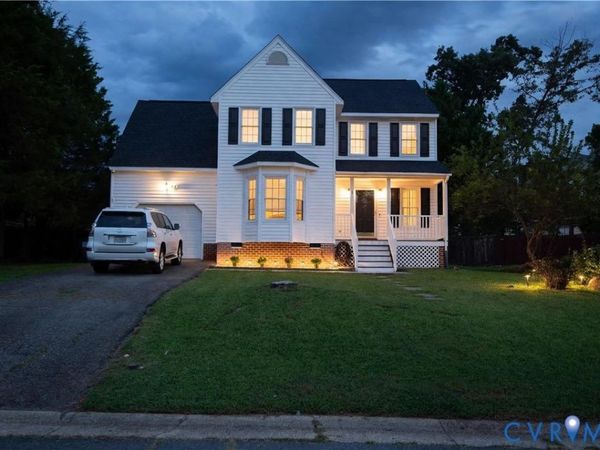 10912 Point Grey Road, Henrico, VA 23233