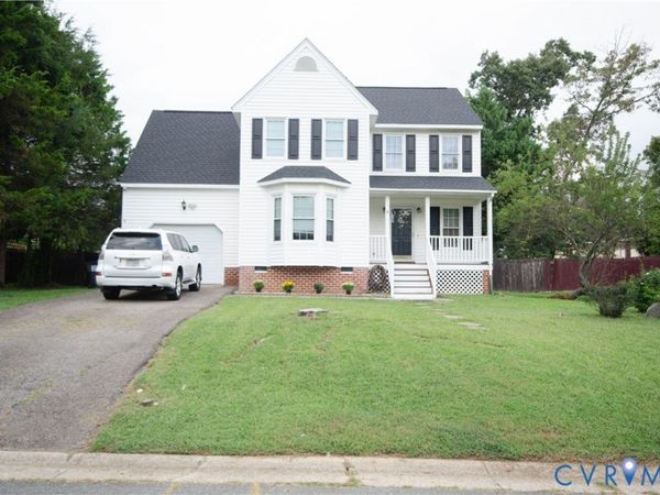 10912 Point Grey Road, Henrico, VA 23233