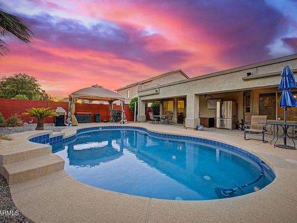 29661 W AMELIA Avenue, Buckeye, AZ 85396