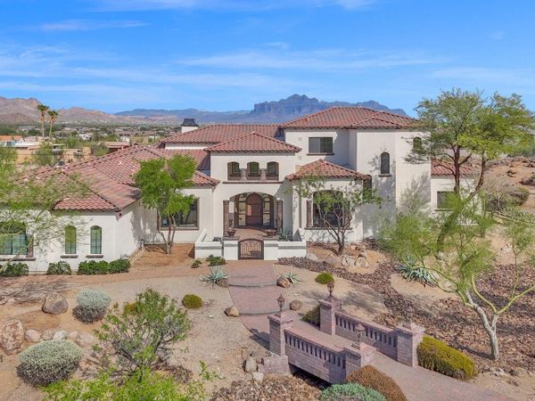 9546 E JULEP Circle, Mesa, AZ 85207