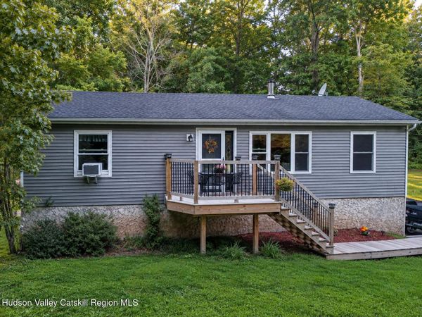 289 Bennett Road, Napanoch, NY 12458