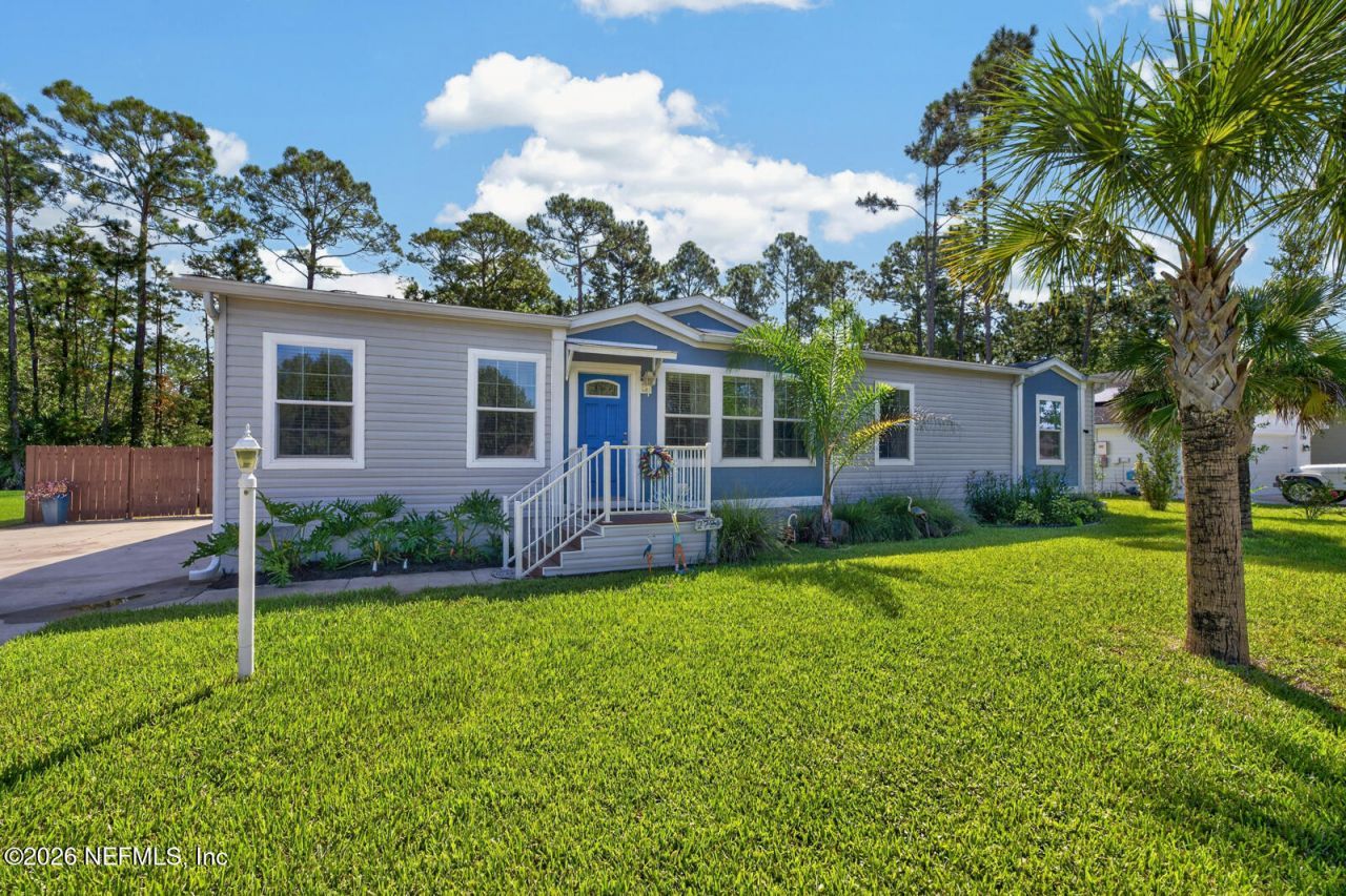 2724 N N SCREECH OWL Avenue Saint Augustine, FL 32084