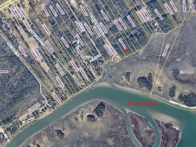 0 Intracoastal Waterway, McClellanville, SC 29458