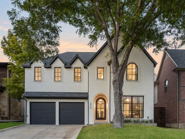 6839 Coronado Avenue, Dallas, TX 75214