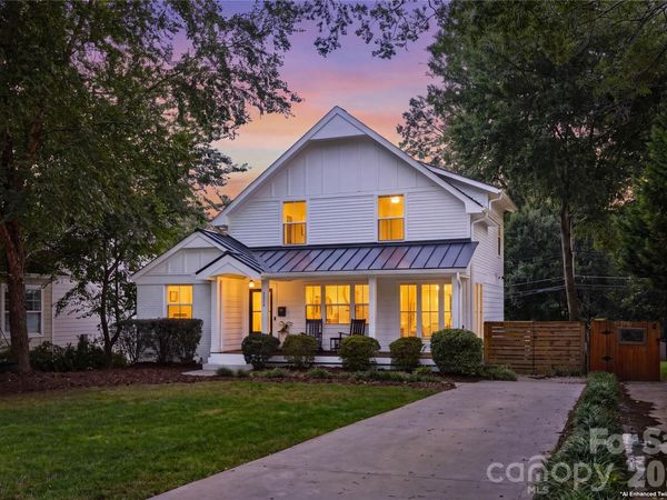2424 Kingsbury Drive, Charlotte, NC 28205