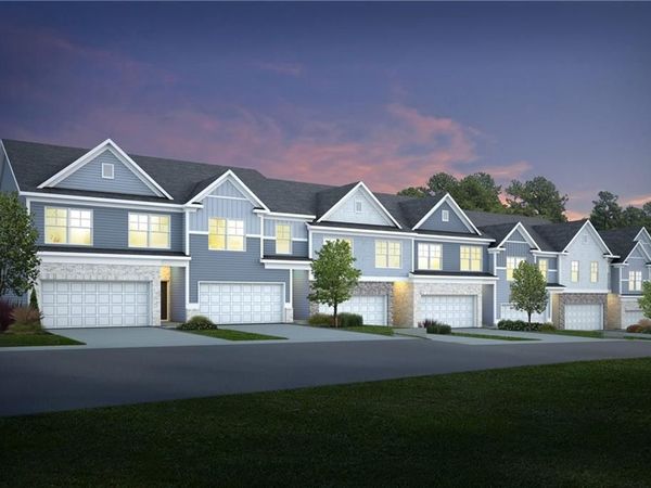 513 Tuskegee Street , Unit LOT 45, Mcdonough, GA 30253