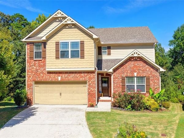 1366 Castleberry Drive, Buford, GA 30518