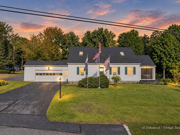 107 Bible Hill Road, Hillsborough, NH 03244