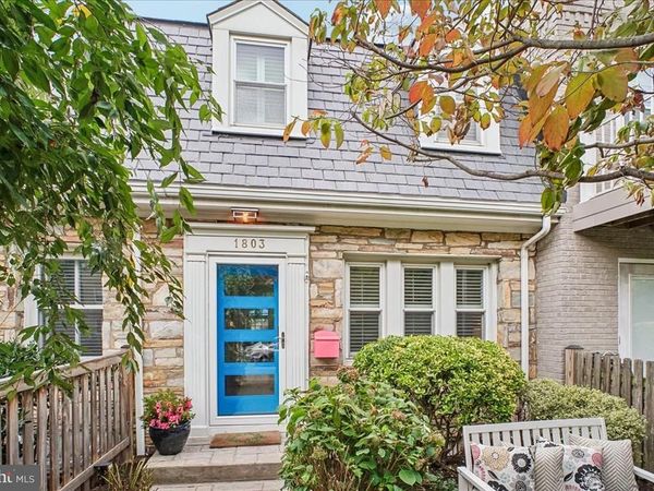 1803 LESLIE AVENUE, ALEXANDRIA, VA 22301