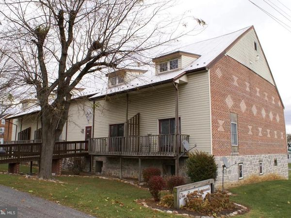 1121 STANLEY AVENUE , Unit 13, CHAMBERSBURG, PA 17201