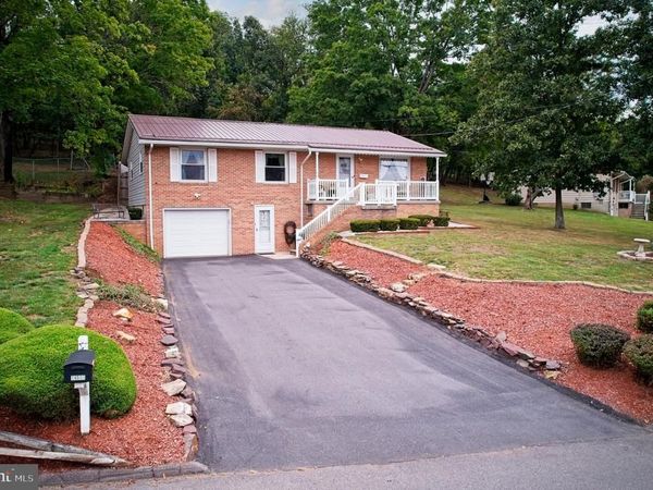 14603 MCGILL DRIVE SW , CRESAPTOWN, MD 21502
