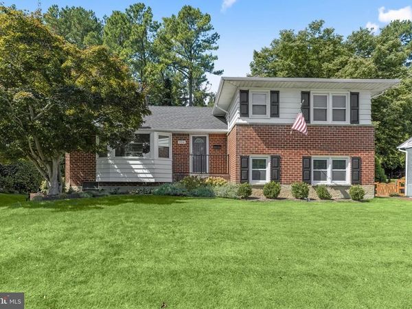 906 SOUTHWICK DRIVE, TOWSON, MD 21286