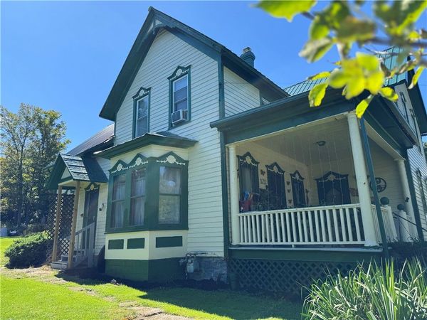 121 Pine Street, Wellsville, NY 14895