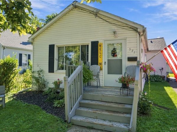 571 Adam Street, Tonawanda, NY 14150