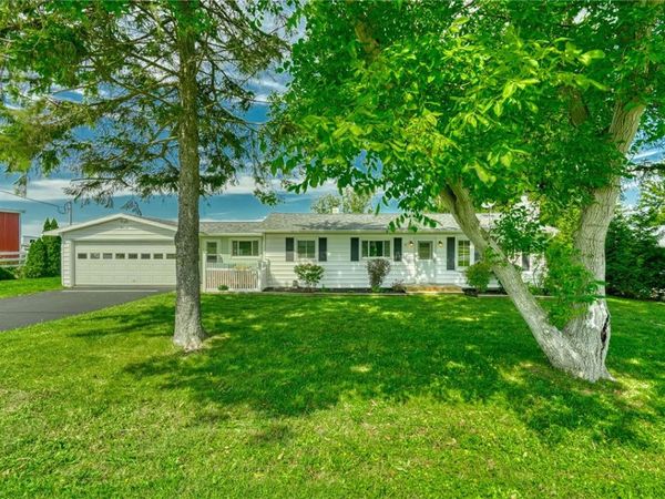 4650 Emerson Road, Canandaigua, NY 14424