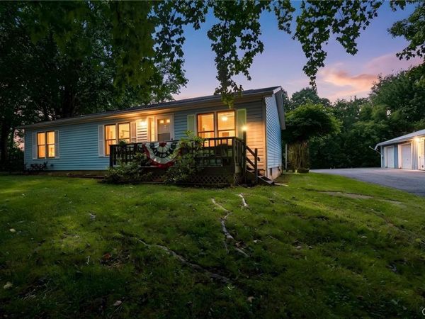 12109 Southard Road , Cato, NY 13033