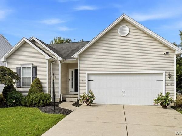6110 Woodford Drive, Lake View, NY 14085