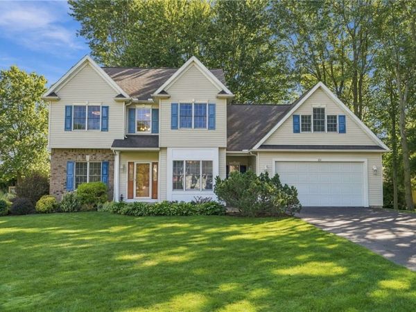 21 Coventry Drive, Spencerport, NY 14559