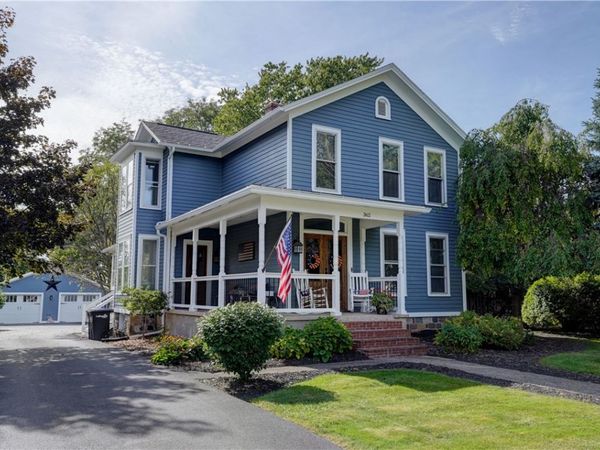 362 N Main Street , Canandaigua, NY 14424