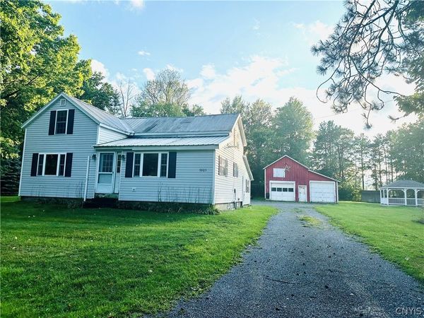 5923 Waters Road, Lowville, NY 13367