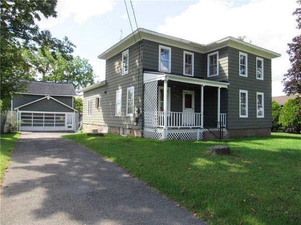 8284 Limekiln Road, Lyons, NY 14489