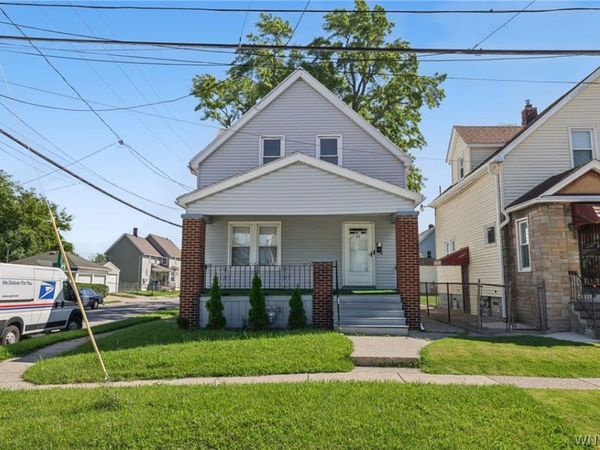 63 Montclair Avenue, Buffalo, NY 14215