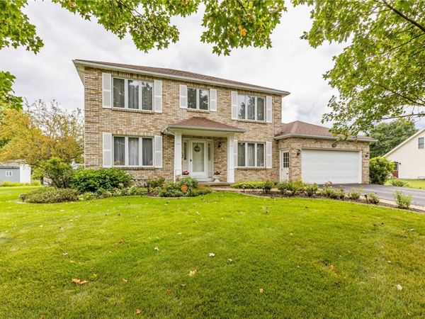 115 Queensland Drive, Spencerport, NY 14559