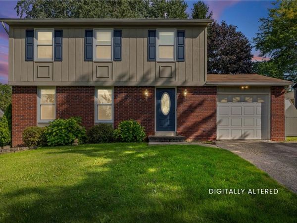 340 Village Walk Circle, Spencerport, NY 14559