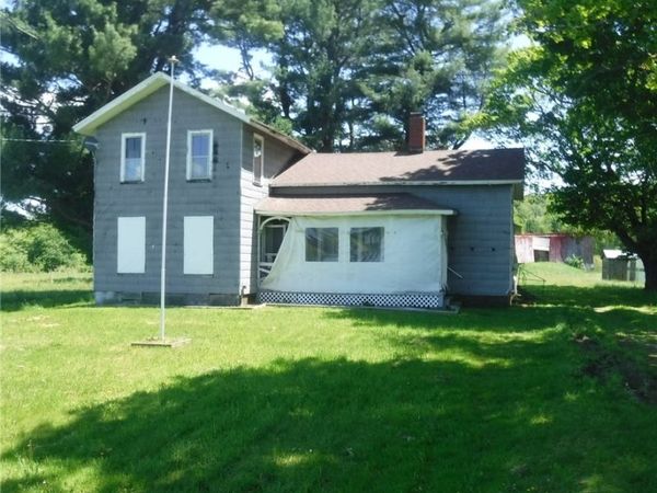 1410 Hoag Road , Ashville, NY 14710