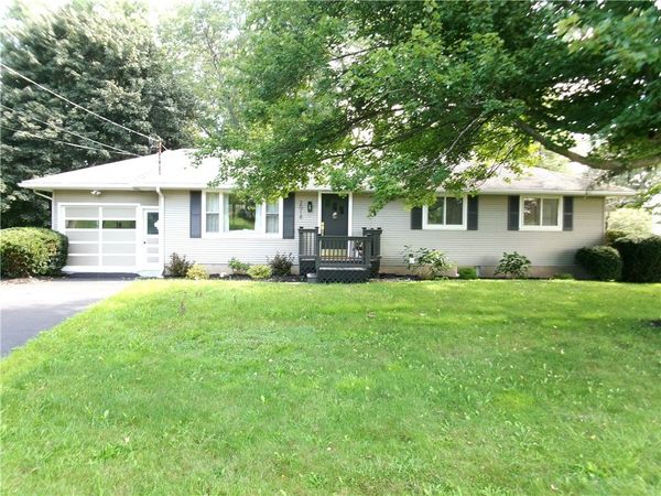2018 Maple Ave , Palmyra, NY 14522