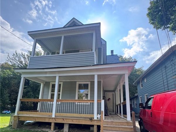 21 Evergreen Street, Rochester, NY 14605