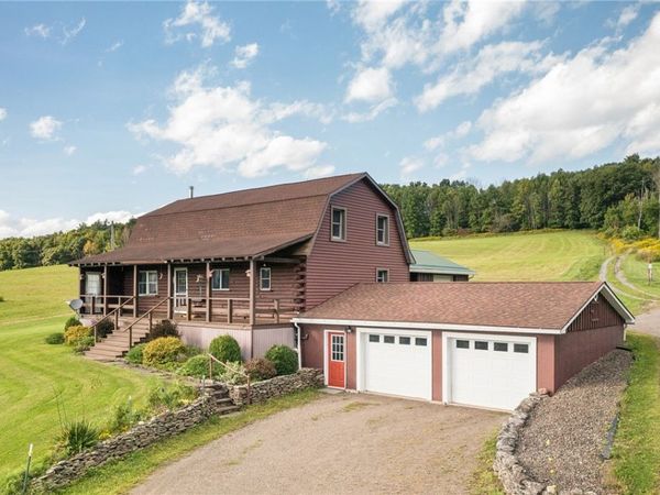 2183 County Highway 8, Otego, NY 13825