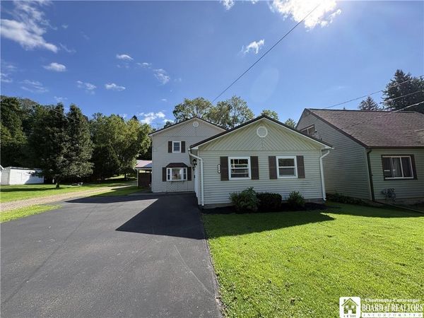 114 N 3rd Street , Allegany, NY 14706