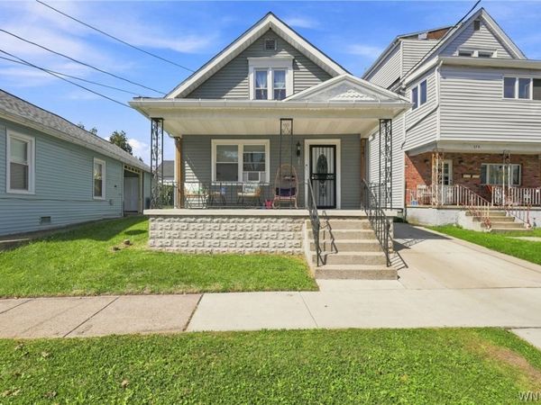 174 Grace Street , Buffalo, NY 14207