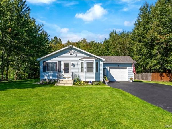 6720 Minnick Road, Lockport, NY 14094