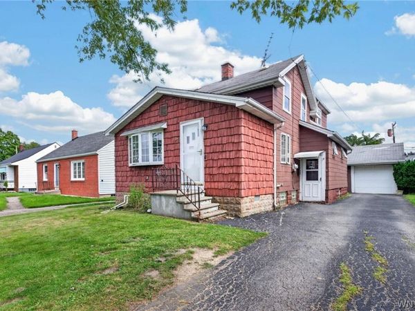 2007 Colvin Boulevard, Tonawanda, NY 14150