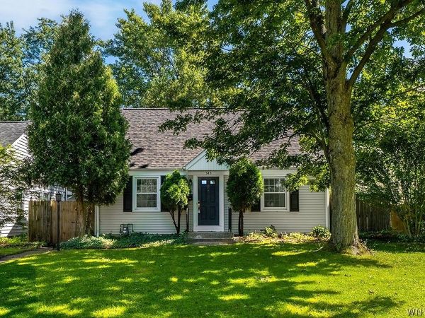 345 Burroughs Drive, Buffalo, NY 14226