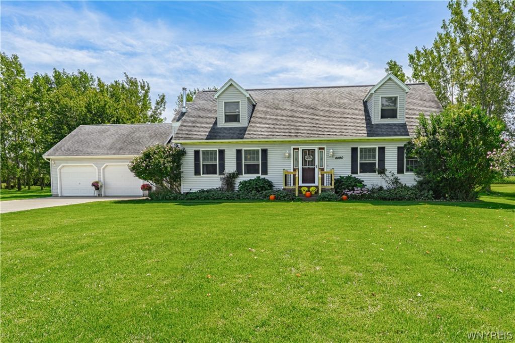 4490 Nelson Road, Newfane, NY 14108 Main Photo