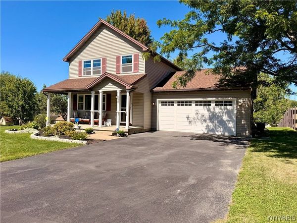 658 Hartley Drive , Angola, NY 14006