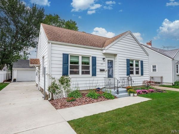 233 Orchard Drive, Buffalo, NY 14223
