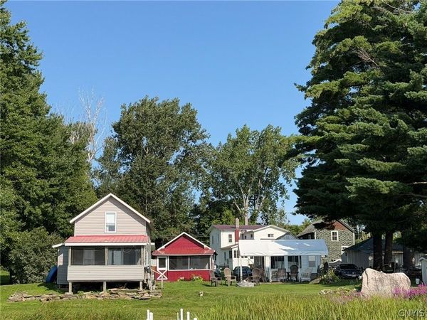 2814 County Route 6 Street, Morristown, NY 13664